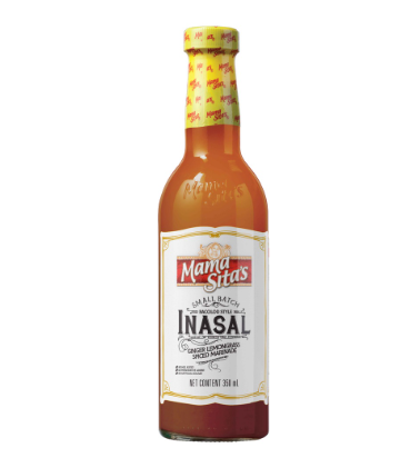 Mama Sita’s Bacolod Style Inasal (Lemongrass Ginger-Spice Marinade) with Achuete 350ml