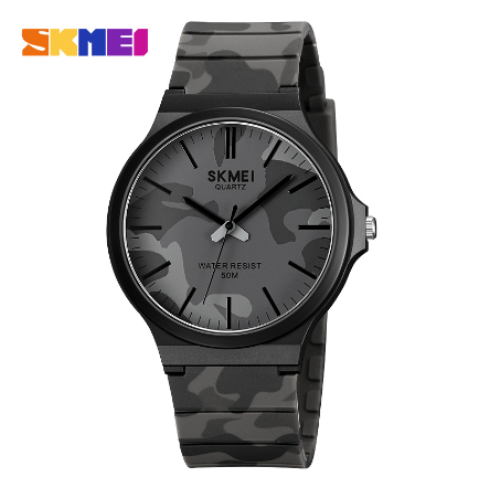 Skmei 2108 Watch for Men Simple Waterproof Men's Quartz Watch 0011