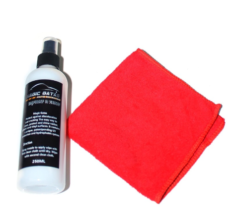 Thai Magic Gatas Original for motorcyle