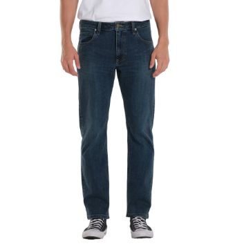 Lee Denim Pants for Men Zip Fly - Brooklyn Straight