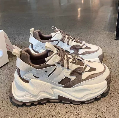 BS New Arrival Fashion Low Cut Sneakers For Womens #HP-168 (Add1Size)