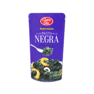 Clara Olé Pasta Negra Pasta Sauce 180g