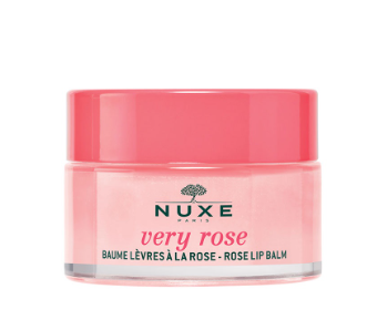 NUXE Very Rose - Rose Lip Balm 15G