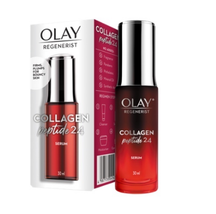 Olay Regenerist Collagen Peptide24 Serum 30ml