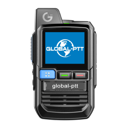 Global Ptt Go Professional 4G full Netcom Walkie-Talkie