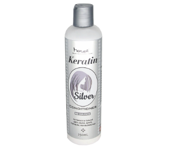 MONEA Keratin Conditioner Silver 250ML