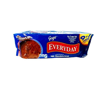 Goya Everyday  Instant Powdered Chocolate Drink 10s
