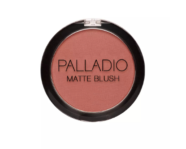 PALLADIO Poised Matte Blush