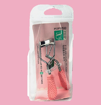 MUMUSO Magic Eye Eyelash Curler - Pink