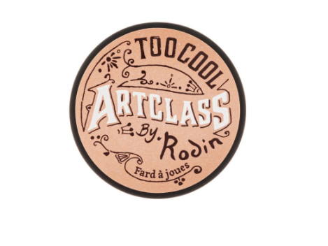 Too Cool For School Artclass By Rodin Blusher Peach 9.5G