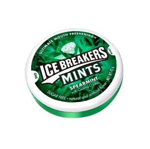 Ice Breakers Spearmint 42g