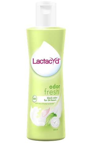 Lactacyd Feminine Wash Odor Fresh 250ml