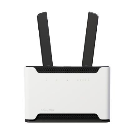 MikroTik Chateau 5G Dual Band And Chain Home Router Ap With Ultra-Fast LTE Support