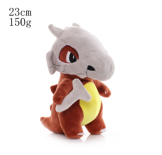 Pokemon Plush Doll Pikachued Stuffed Toy Charmander Squirtle Bulbasaur Eevee Lapras Kids Gift P44