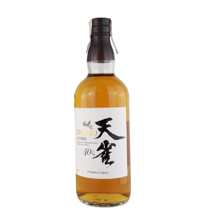 Tenjaku Japanese Whisky 700mL