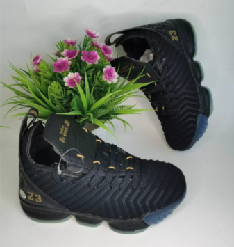 LEBRON 16 BASKETBALL SHOES FOR KIDS (JARMES PRODUCT)