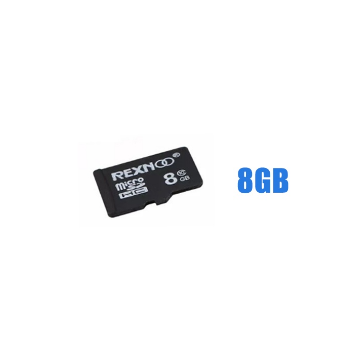 Retekess TF Card Memory Card Micro SD Card 8GB for Retekess Radio