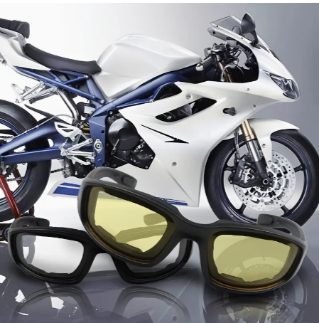 Windproof Riding Goggles For Dust And Sand Protection During Cycling