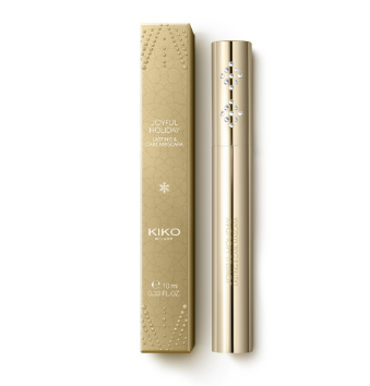 KIKO Milano Joyful Collection Holiday Lasting & Care Mascara