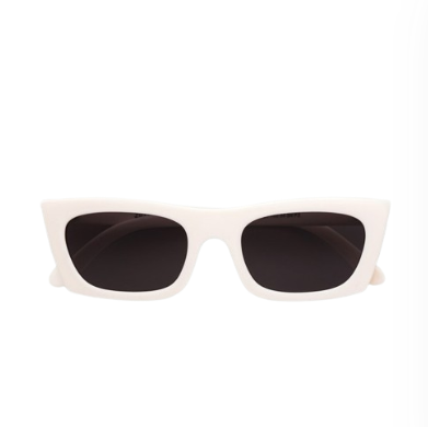 Sunnies Studios Zio (Cateye Fashion Sunglasses for Men and Women)