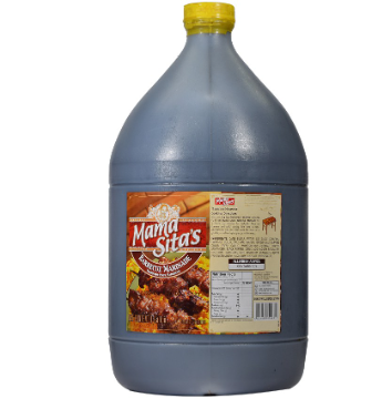 Mama Sita's Barbecue Marinade 1Gallon