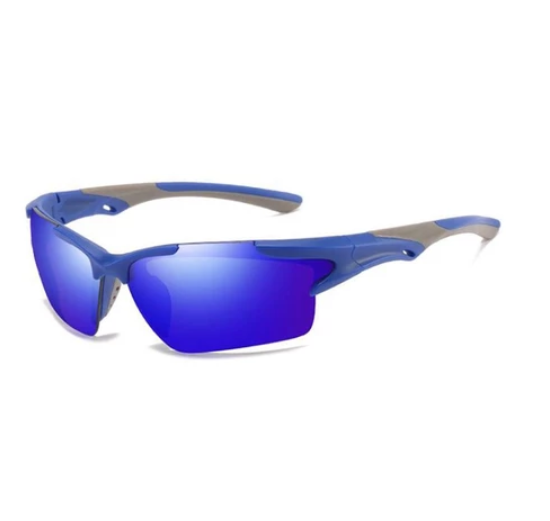 Aielbro Cycling Shades Biking Sun Glasses Mens Driving Camping Hiking Fishing Classic Sunglasses Outdoor Sports Uv400 AE4