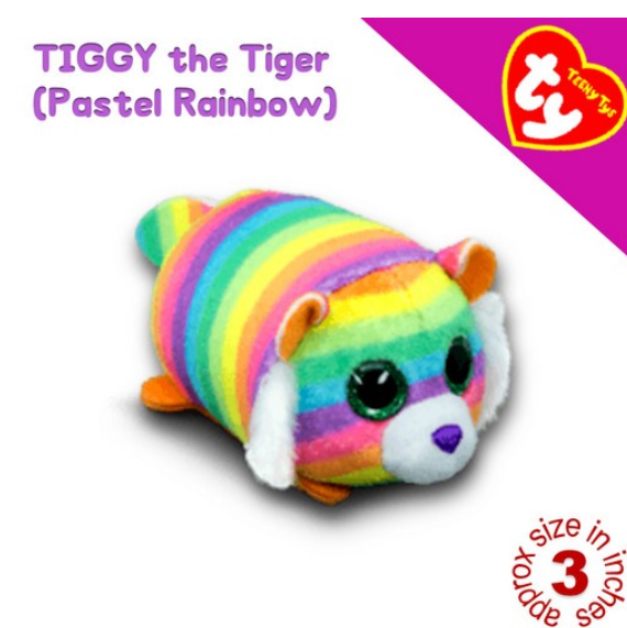 TY Tsum Tsum Teeny Teenie Tys McDo UK Happy Meal Plush Stuffed Toys P25