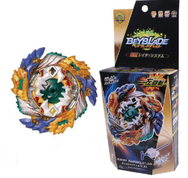 Funny Joy Original Beyblade Burst B-122 Metal Fusion Bayblade Burst Kids Fafnir Bey Blade Blades Children Toys