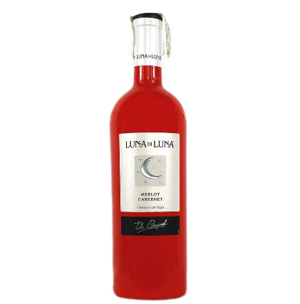 Luna Di Luna Merlot Cabernet 750mL