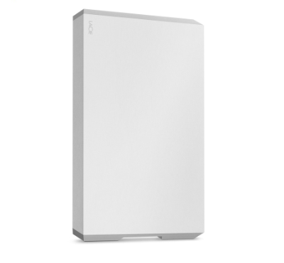 Lacie 1TB 2.5 Mobile Drive Portable External Hard Drive (STHG1000400)