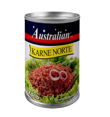 Australian Karne Norte 150g