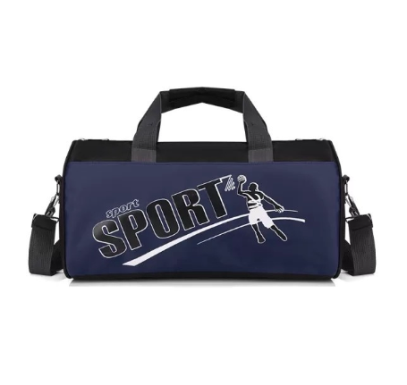 Men Women Travel Duffle Gym Bag Waterproof Yoga Sports Bags Korean Portable Travelling Bag