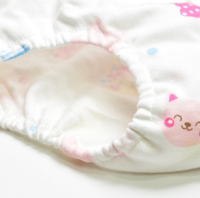 BABYZOOM Baby Washable Cute Panties Cloth Diaper Cover Cloth Diapers Random Design Kid Panty