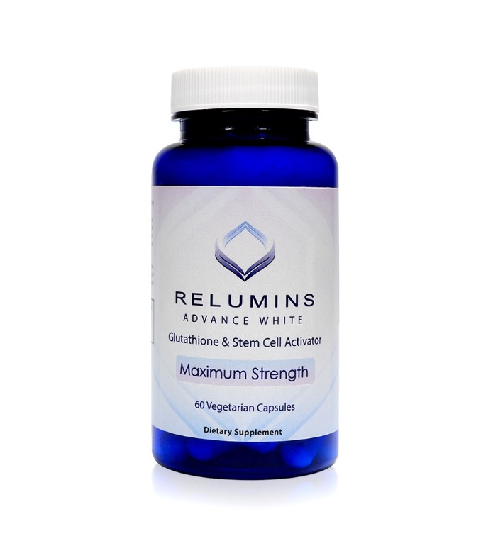 Relumins Advanced White Oral Glutathione with Vit C & ALA Skin Repair Capsules