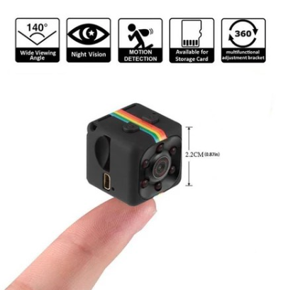 Mini SQ11 Car DVR DV Camera Hidden Camcorder Sports Dash Cam CCTV Camera