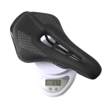 MTB Bicycle Seat Comfortable Road Bike Saddle Replacement Wear-Resistant PVC Leather Breathable Waterproof Bicycle Saddle