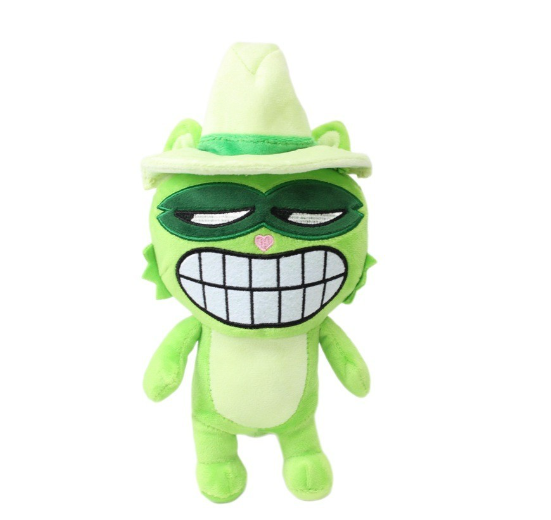 HTF Happy Tree Friends Flippy Doll Plush Toy T15