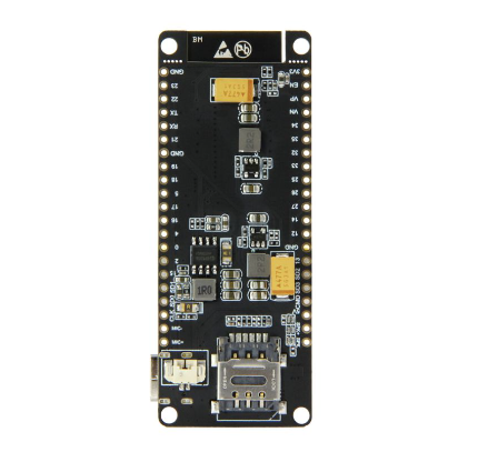 Ttgo T-Call V1.3 ESP32 Wireless Communication Module FPC Antenna SIM Card SIM800L Wifi Bluetooth