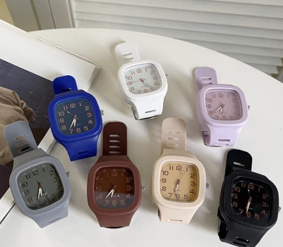 Women's Watch Waterproof Analog Watch Sports Silicone Watches