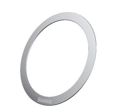Baseus Magnetic Sticker For Wireless Charger Metal Plate Ring For Magsafe Phone Holder Iron Sheet Magnet For i 13 12 11 XS