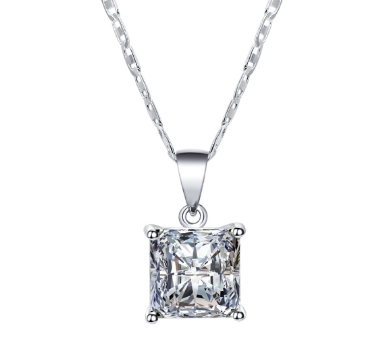 Silver Korean Fashion Japan Jewelry Accessory Ladies' Necklace N124