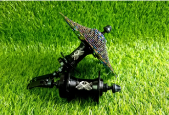 Ragusa R200 3 Pawls Sealed Bearing Cassette Type Hub 32H Aluminum Alloy Mountain Bike MTB HUB