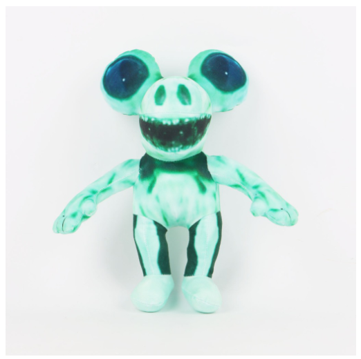 Zoo Guard Zoonomaly Plush Toy Dolls Gift for Kids Home Decor Stuffed Toys for Kids Deformed Zoo H23