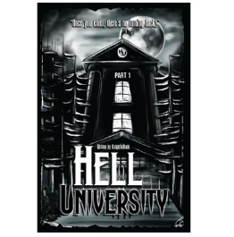 Hell University National Book Store