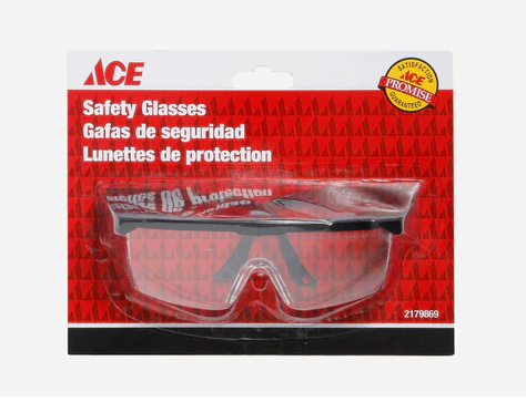 Ace Hardware Safety Glasses