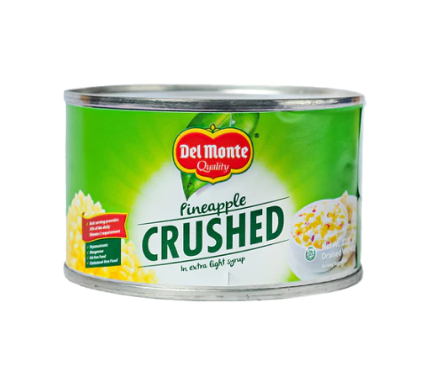 Del Monte  Pineapple Crushed 227g