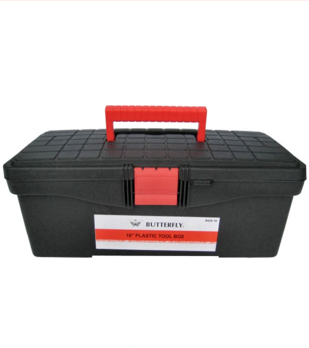 Butterfly Tools Heavy Duty Tool Box