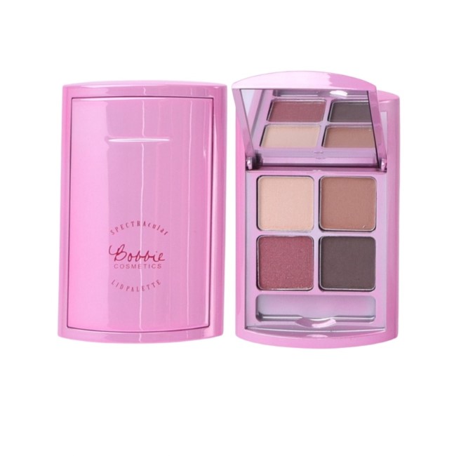 Bobbie Cosmetics Spectracular Lid Palette