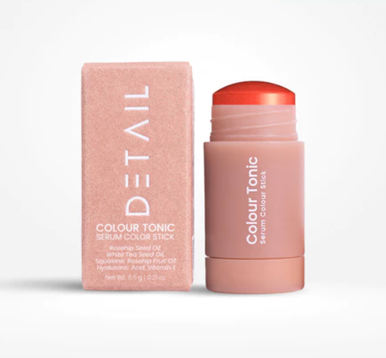 Detail Cosmetics Colour Tonic in Habanero