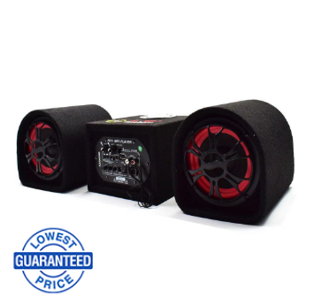 Bluetooth HI-FI Bass Power Amplifier Speaker with Remote Control with USB port TF